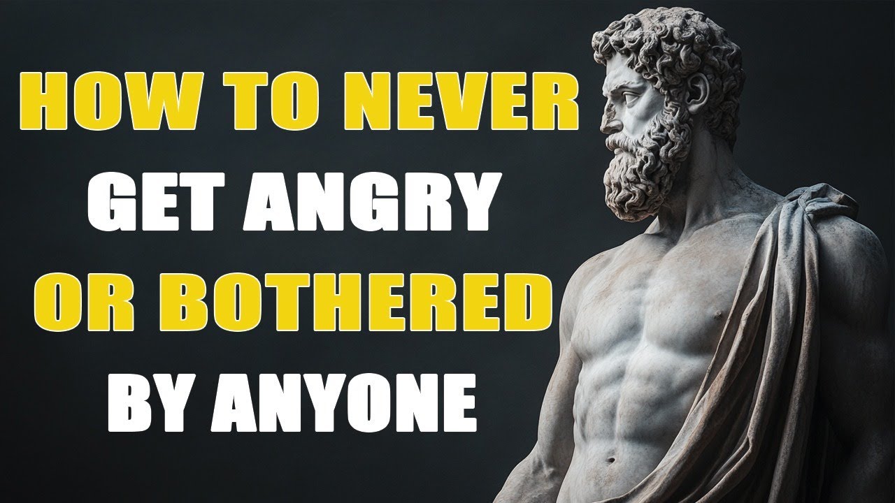 Master Emotional Control – How to Stay Calm No Matter What | Stoicism