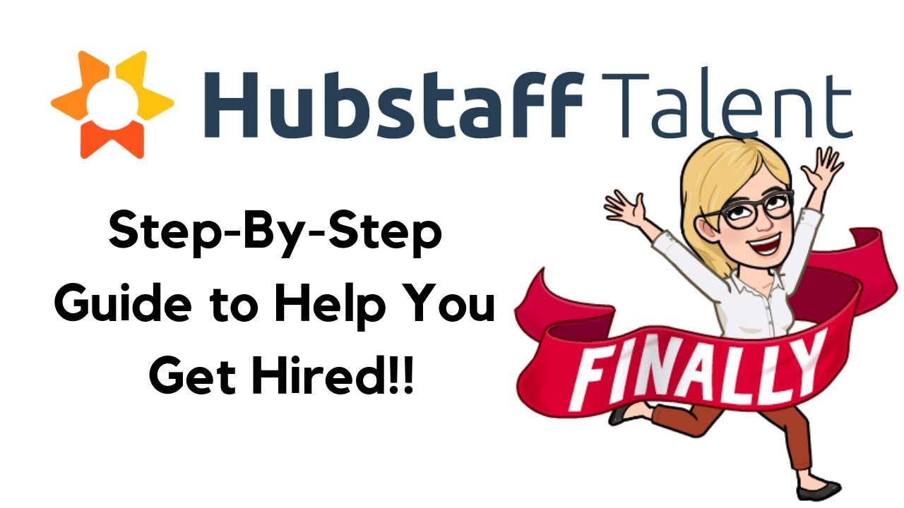 HOW TO CREATE A PROFILE AND SEARCH FOR JOBS IN HUBSTAFF