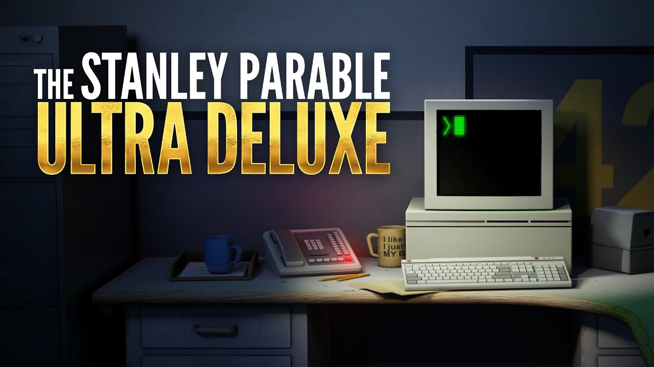 The Infinite Hole (Extended Version) - The Stanley Parable: Ultra Deluxe