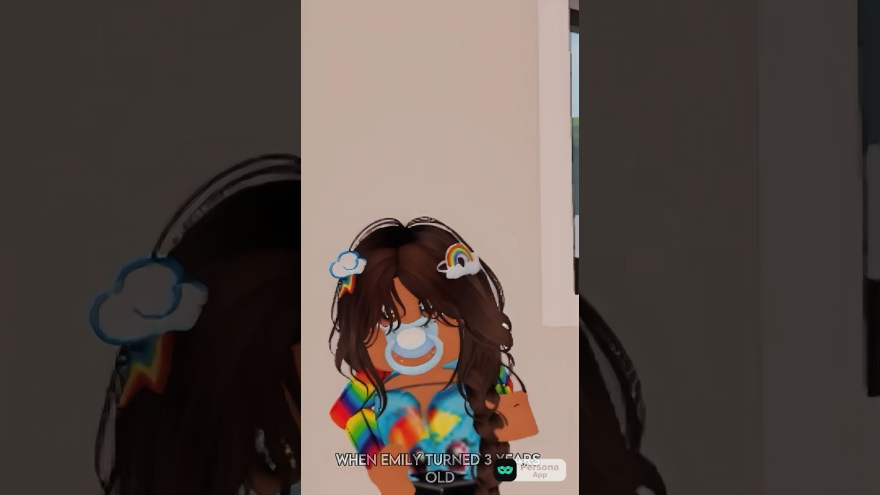 Ребенок из ужасной истории про Мертвую Берри Авеню #roblox #shorts #berryavenue #berryave