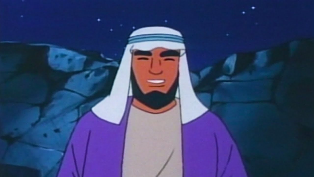Superbook Classic - Nehemiah and the Walls of Jerusalem - Season 1 Episode 24
