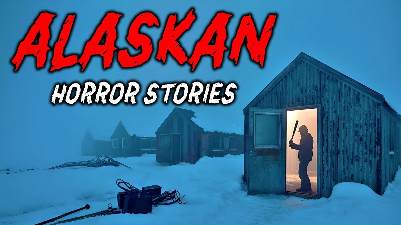 9 True Alaskan Horror Stories | 