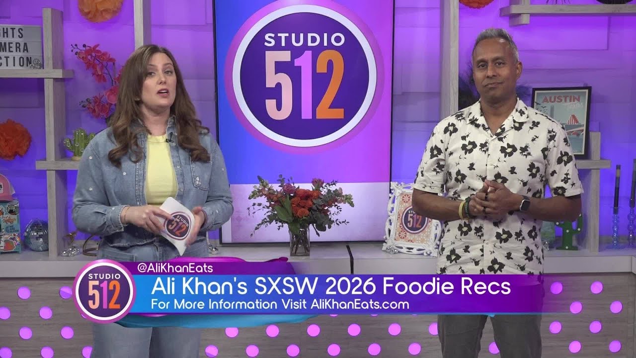 Where to Eat During SXSW 2026: Ali Khan Shares His Must‑Try Austin Bites