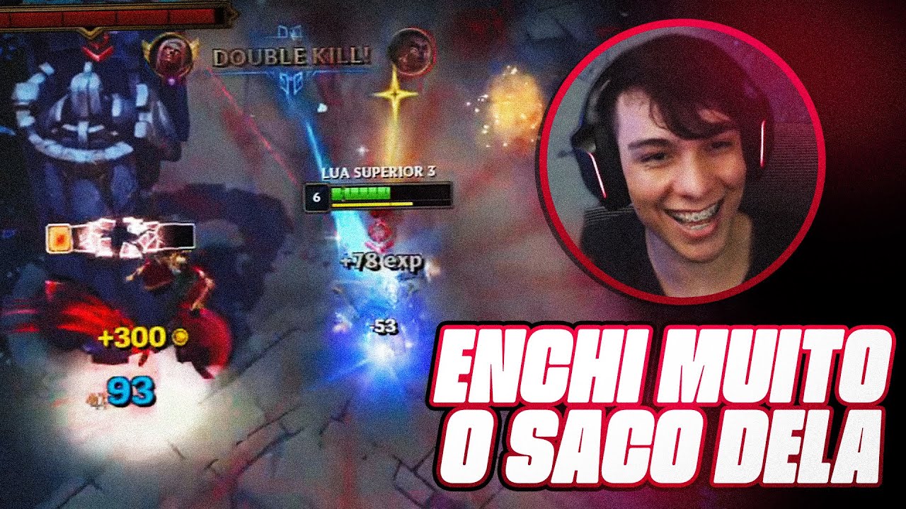 A DISPUTA PARA STACAR MEJAIS NO HIGH ELO 🤣