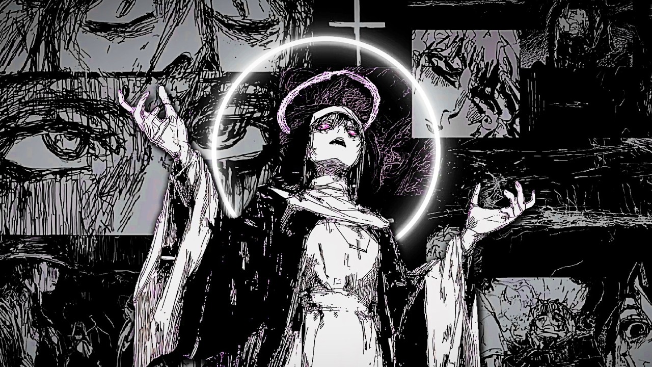 i sing unto thee... breakcore