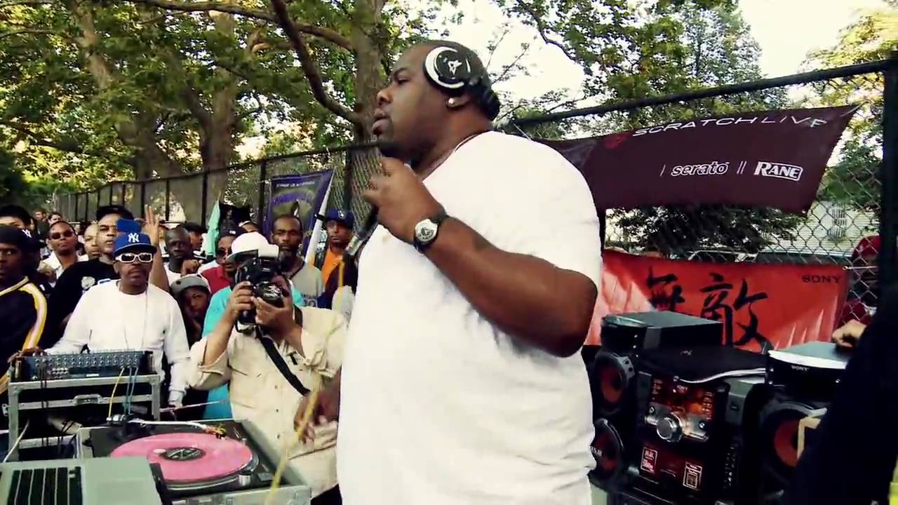 Biz Markie and Kid Capri | The True School Park Jam Series | 7.09.09