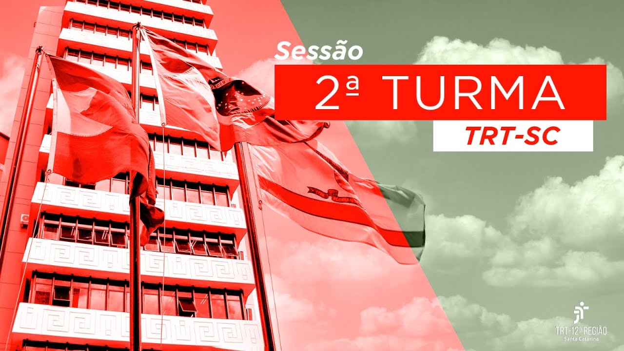 Sessão da 2ª Turma -  27 de janeiro de 2026