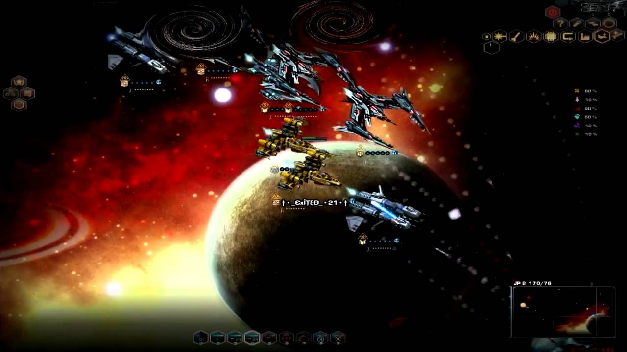 Dark Orbit -  ĐON'T STOP !! By Exited [Read description for more...]