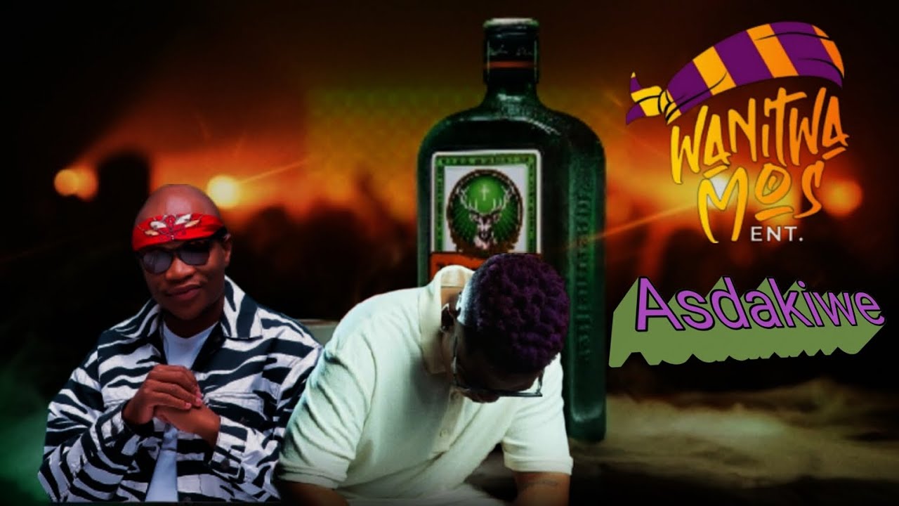 Master KG & Eemoh - Asdakiwe [Official Audio] feat Nkosazana daughter & HarryCane