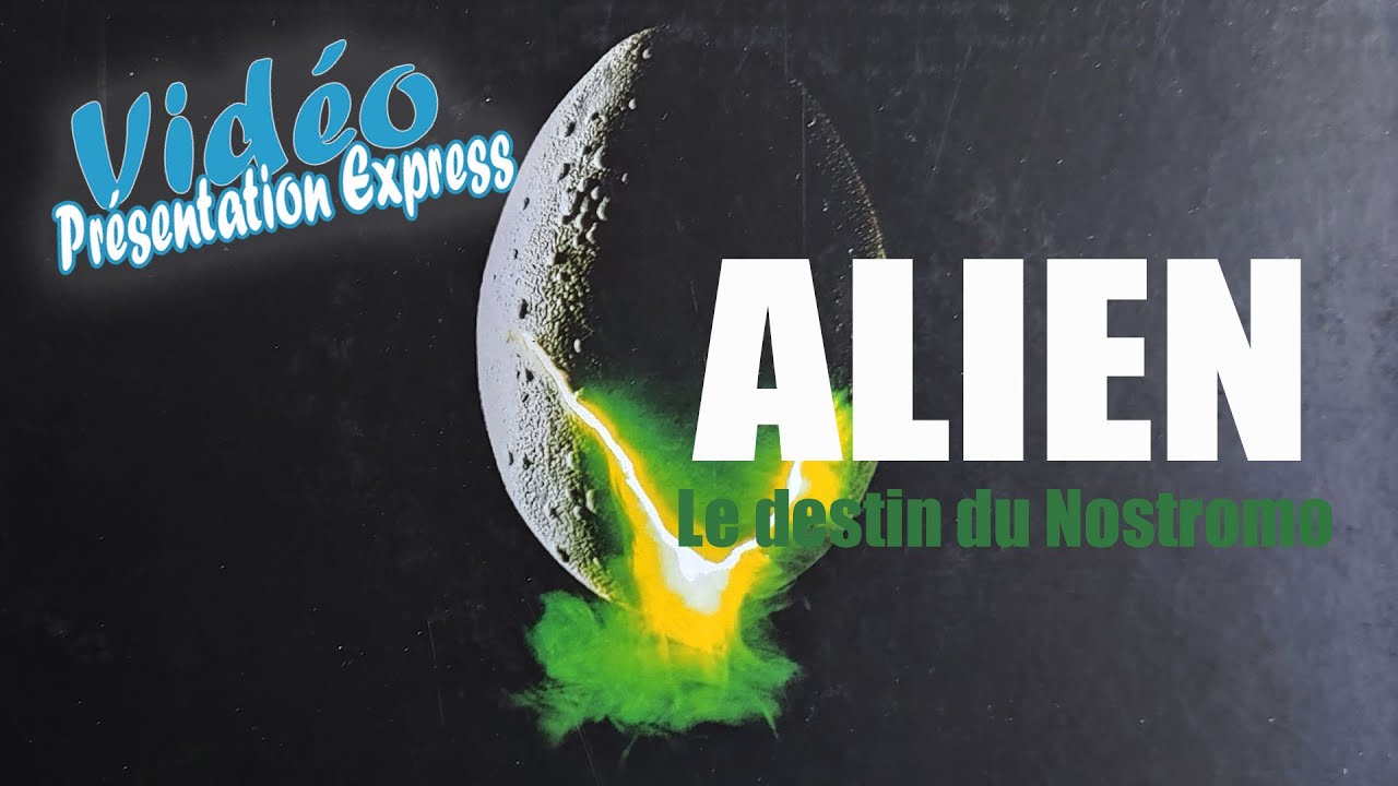 Alien: Le Destin du Nostromo