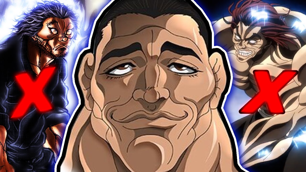 IS YUICHIRO HANMA THE STRONGEST IN BAKI?