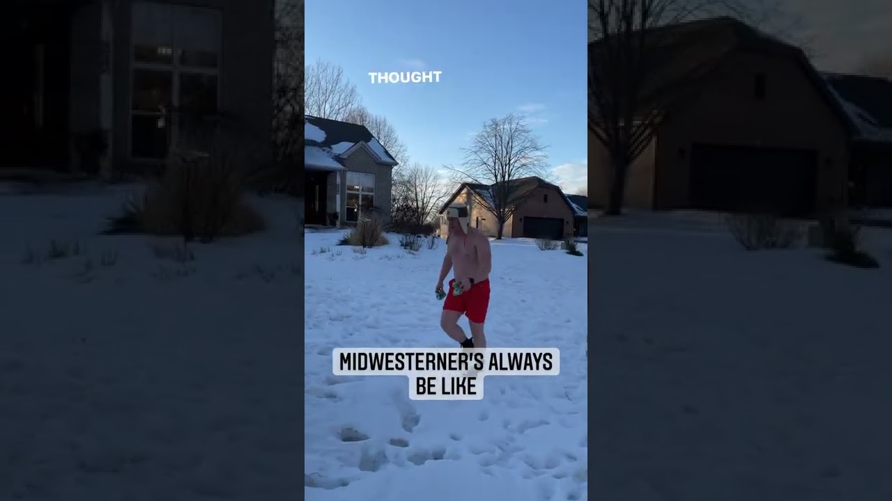 🎙IYKYK . . . . #midwest #midwestliving #chicago #snow #winter #sauna #swimsuit #lacroix #comedyvid