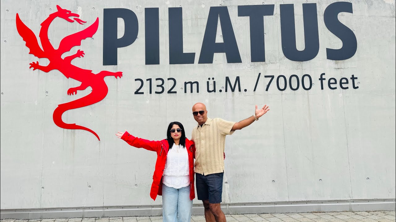 Mount Pilatus 2025