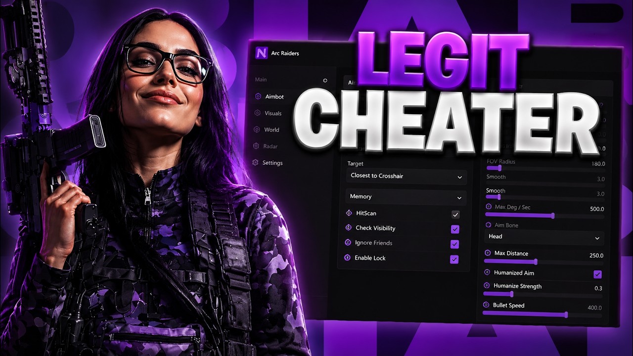 I Tested The Most LEGIT ABI CHEATS On The Market (Arena Breakout Radar 2026)
