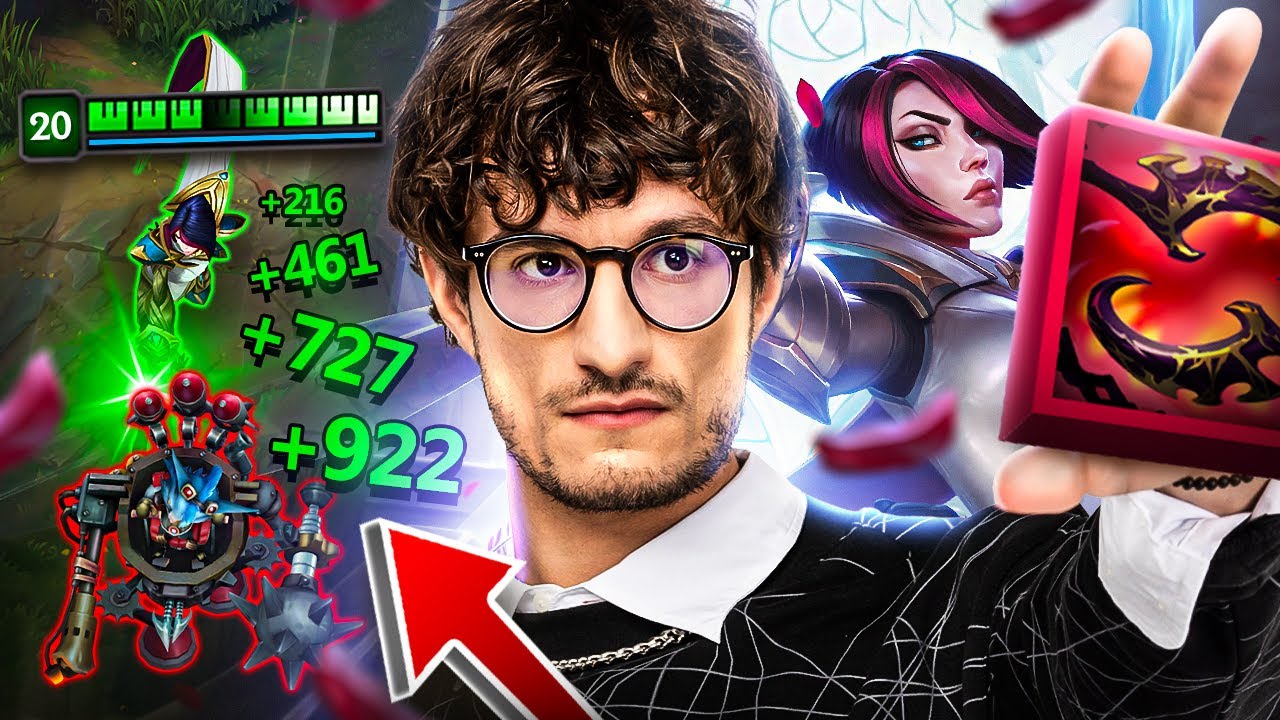 THIS IS THE FIORA I FELL IN LOVE WITH..