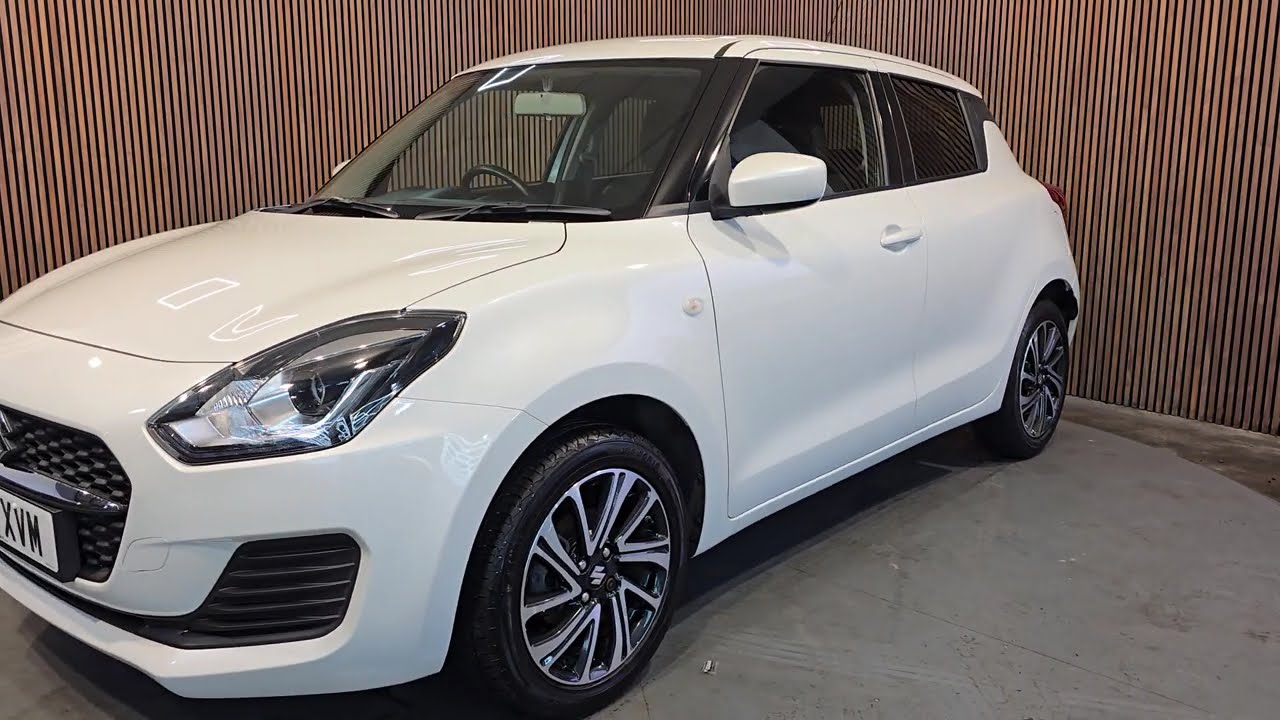Suzuki Swift 1.2 Dualjet MHEV SZ-L Euro 6 (s/s) 5dr