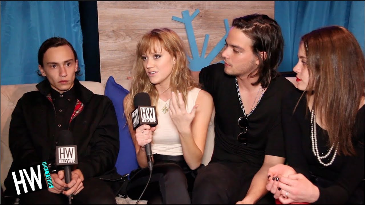 It Follows' Cast Interview - SUNDANCE 2015