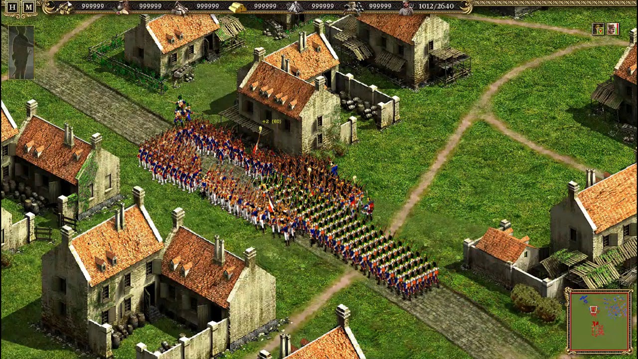 COSSACKS 2 BATTLE FOR EUROPE EDITOR