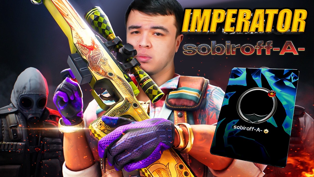 CS2 FACEIT 5X5 STORMMMMMM