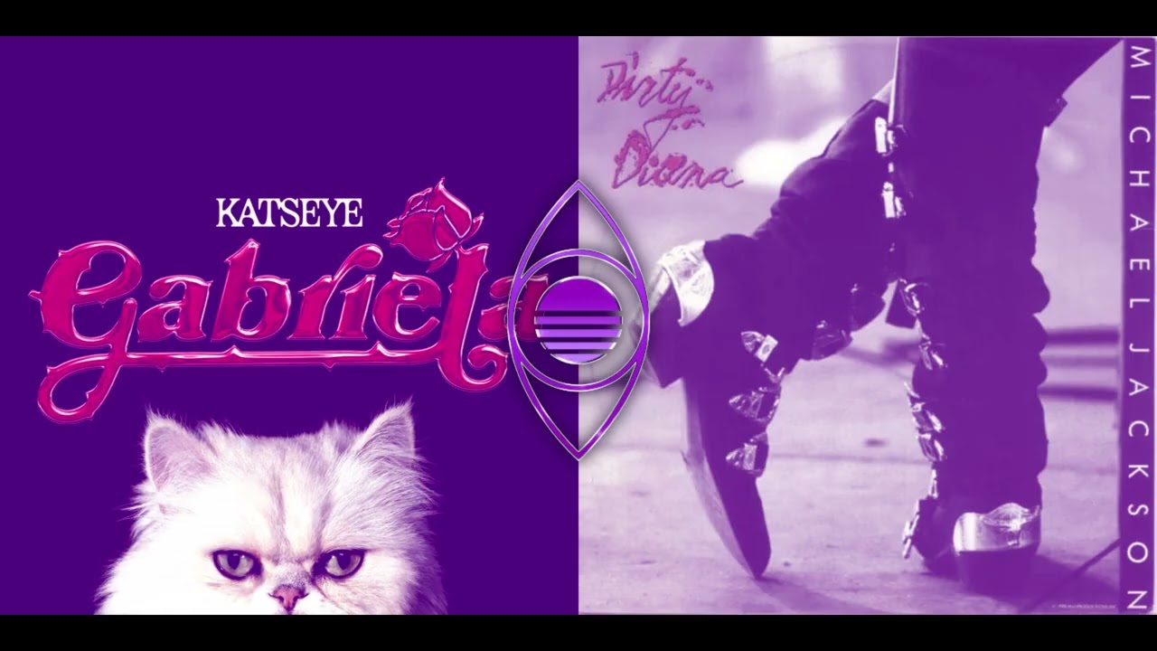 Katseye x Michael Jackson - Gabriela x Dirty Diana (DaVIVID Mashup)