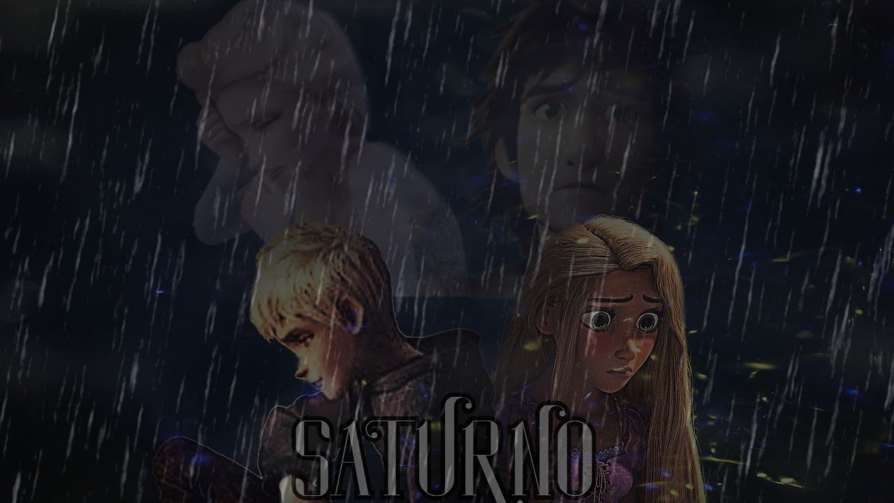 🖤 SATURNO 🖤 ¿Jelsa vs Hiccunzel? 🖤