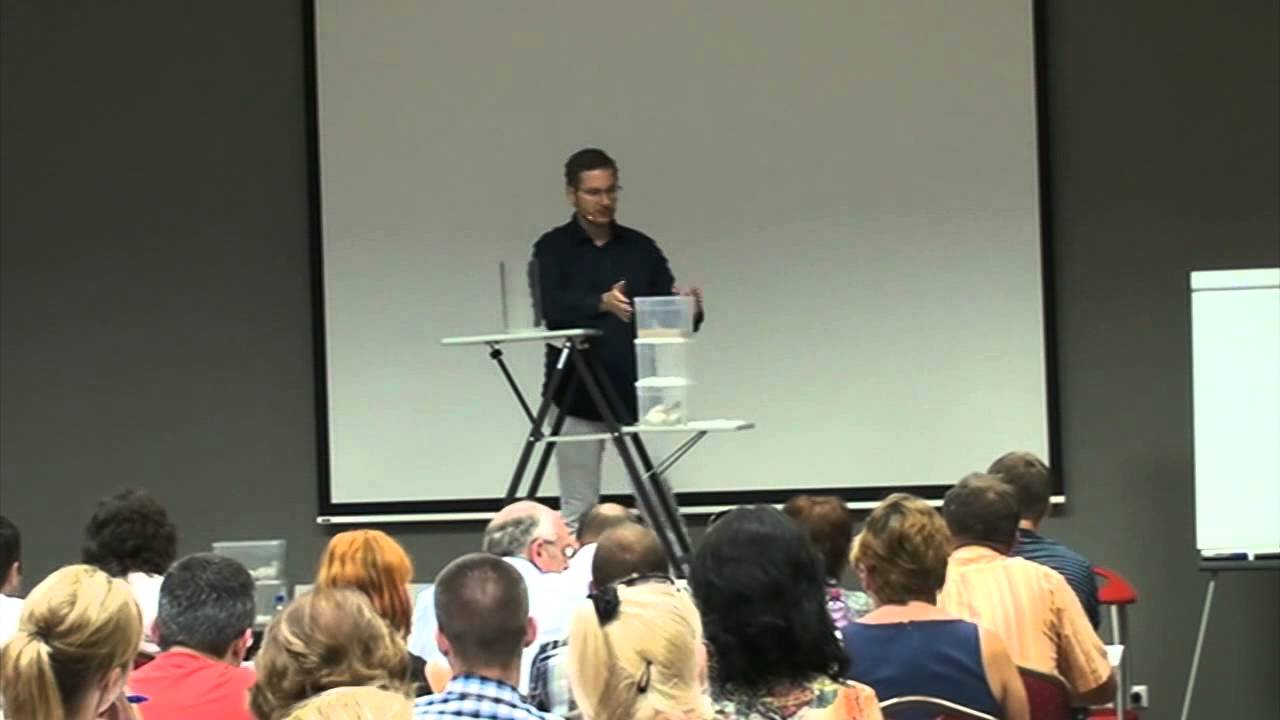 Peter Kri&scaron;tofovič: Preskoč svoje hranice