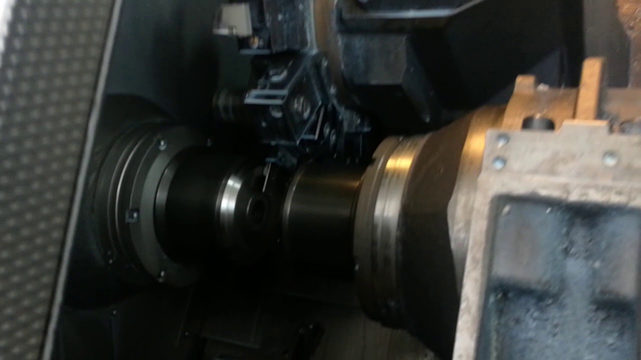 Index G200 Compact Lathe (1996)