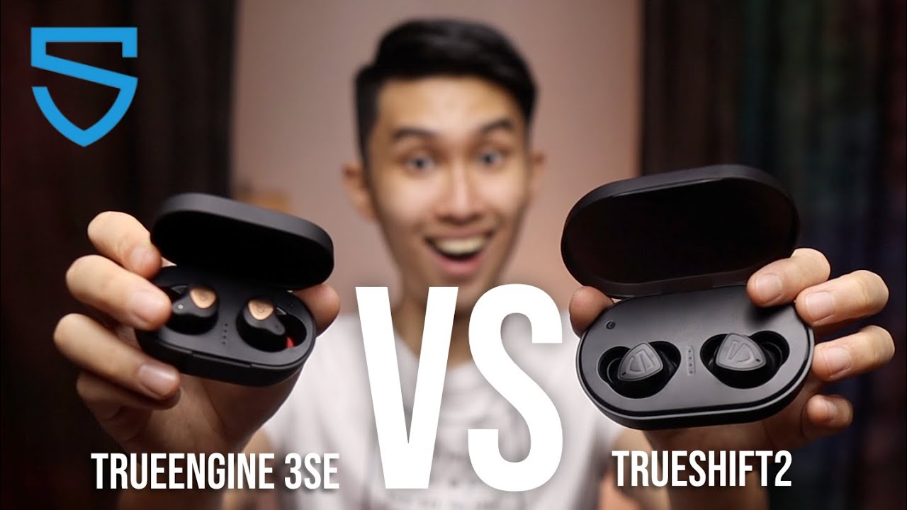 Which one is BETTER?! - Soundpeats Trueshift 2 vs Truengine 3 SE Review