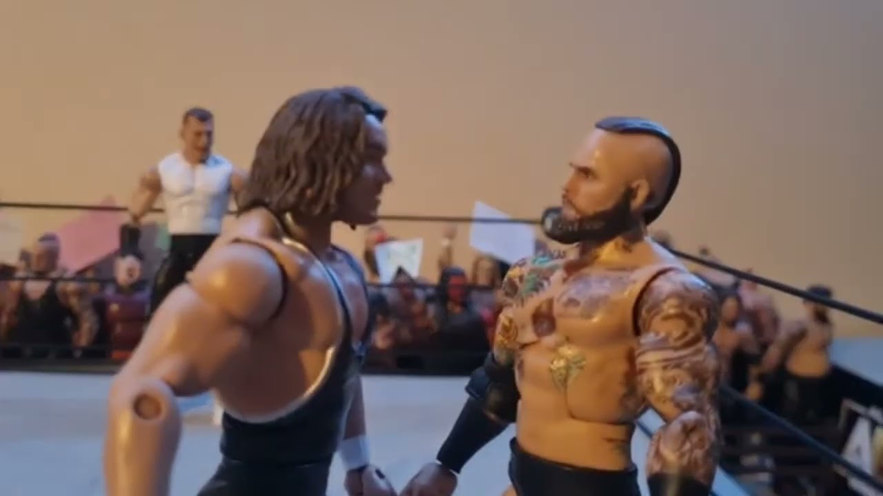 ww4 wwe pic fed joint show #EWJOINTSHOW