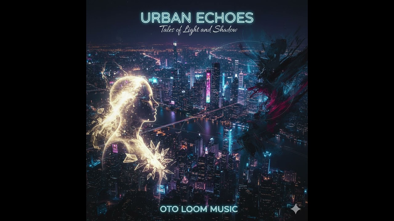 アルバム「Urban Echoes  Tales of Light and Shadow」 （アーバン・エコーズ：光と影の物語）