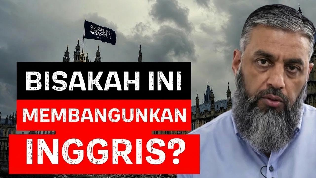 Titik Kritis Inggris: Saatnya Bertindak atau Kehilangan Segalanya
