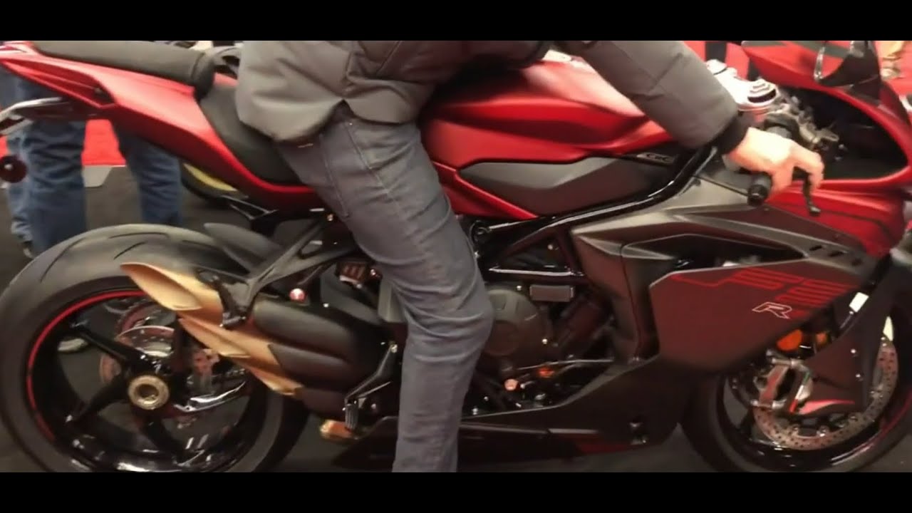 Montreal Quebec,  Motorcycle & Powersport Show Highlights
