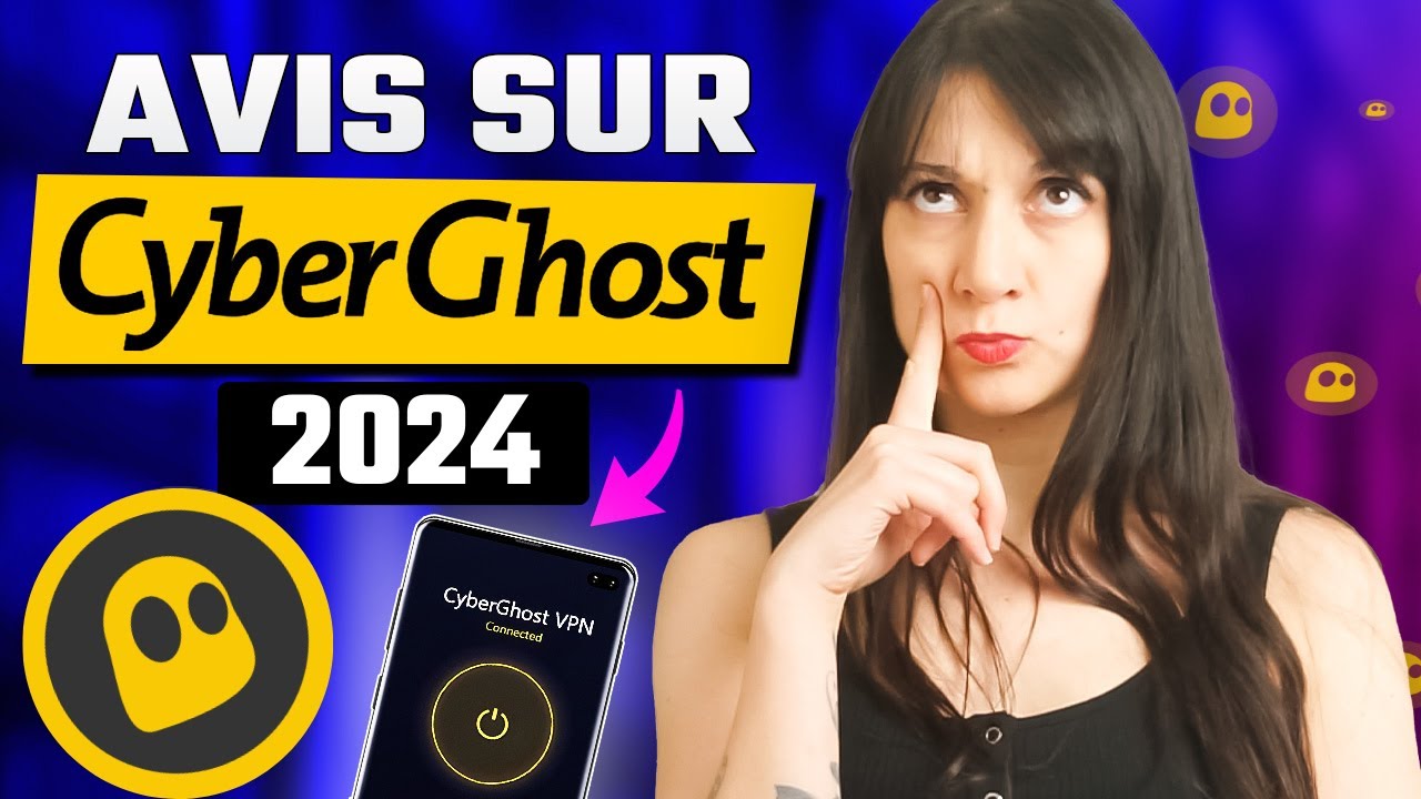 CyberGhost vaut-il le coup en 2026 ? | Avis sur CyberGhost VPN