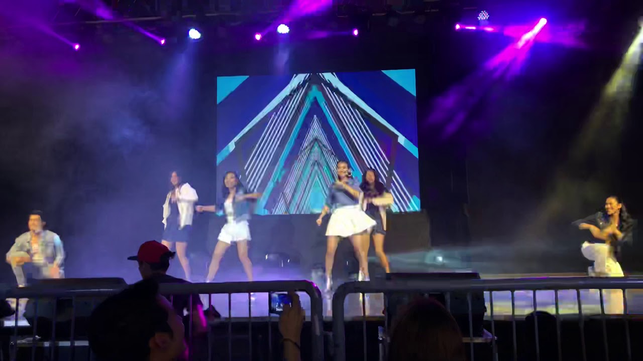 Teen Big 4 and Team LAYF Opening Number | PBB Otso Ang Soundtrack ng Bahay Mo Grand Album Launch