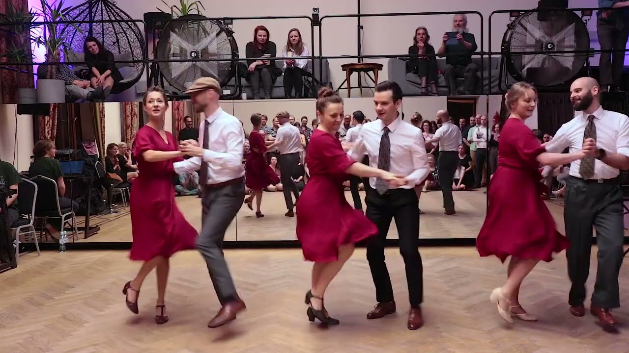 BalboaBite vol. 3 - The Fox - Ania, Kasia, Iza, Rafał, Daniel, Michał