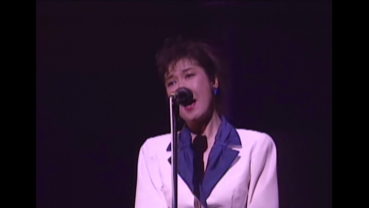高橋真梨子　「テンダネス」　1992
