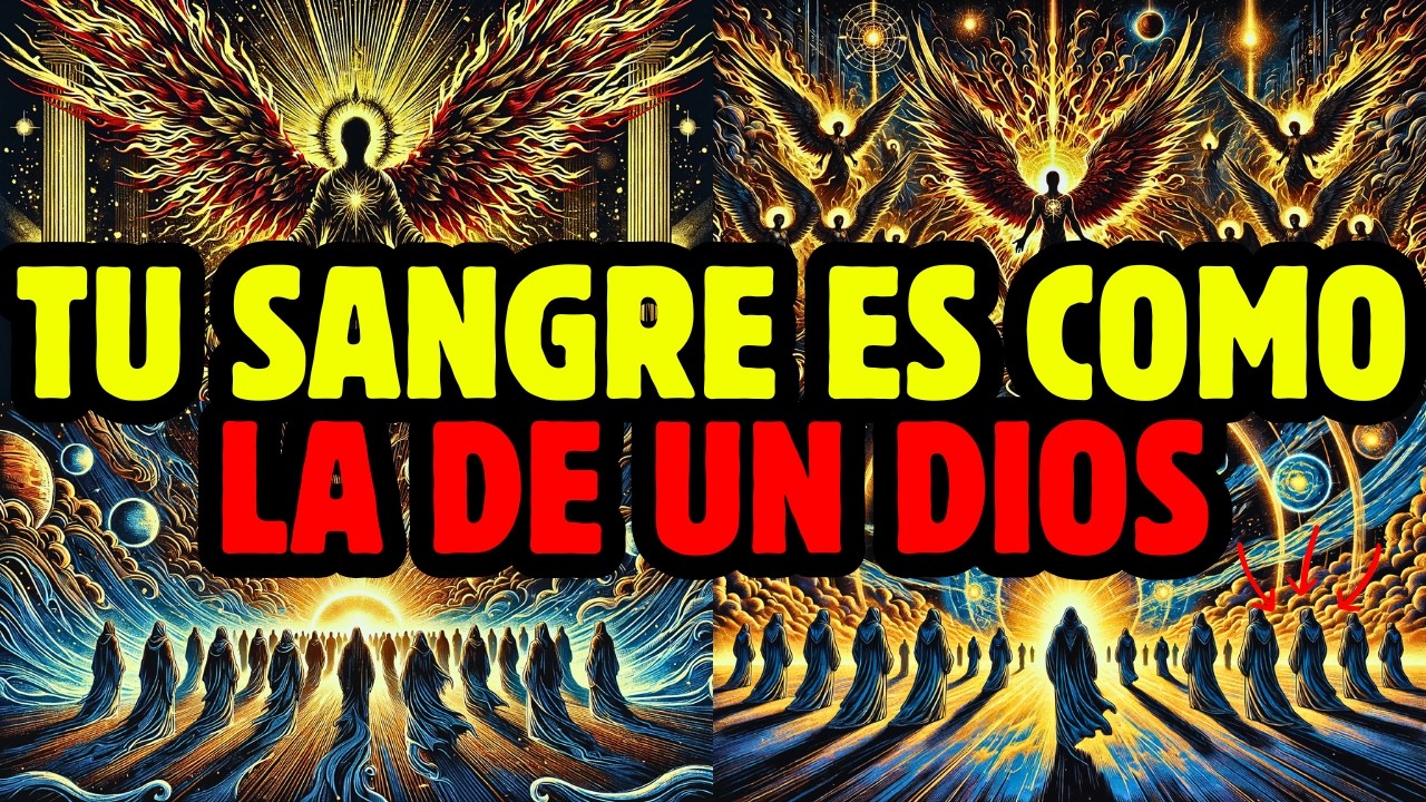 ELEGIDOS, ESTÁN COMPLETAMENTE SEGUROS DE QUE TÚ ERES EL ELEGIDO 🔥⚔️
