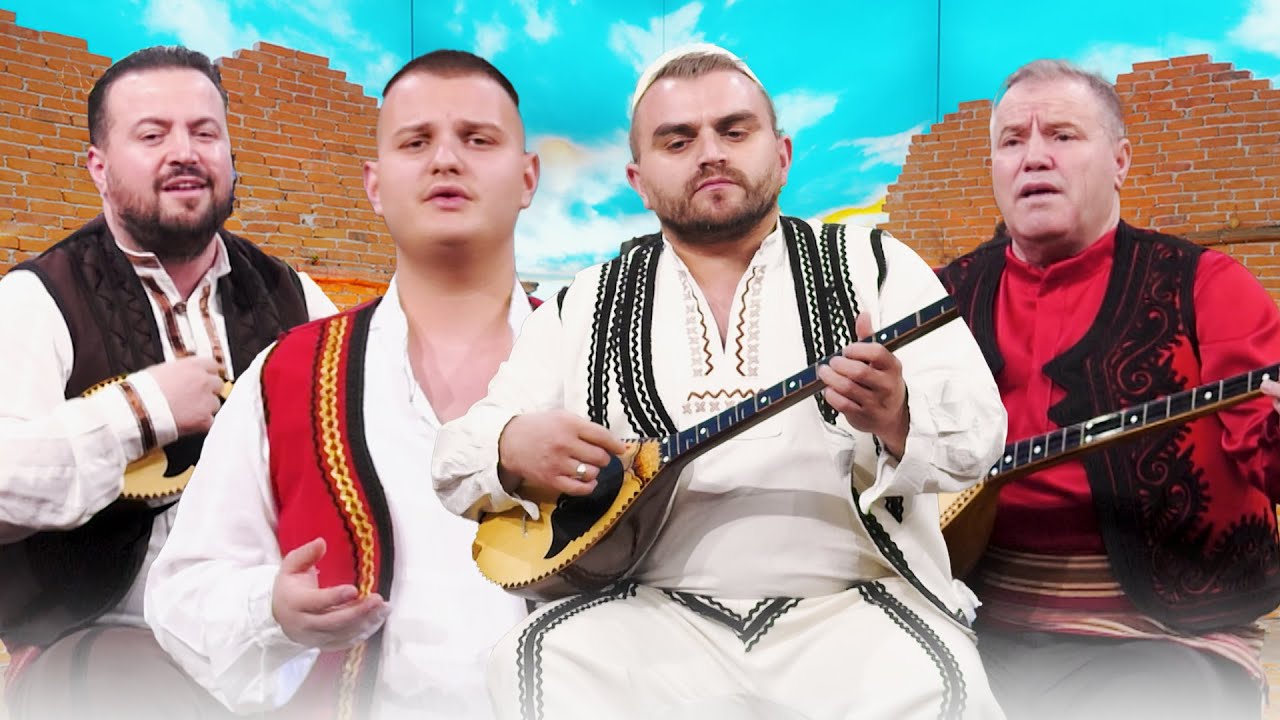 Naseri & Valmiri & Genci & Mufaili  - FOLK