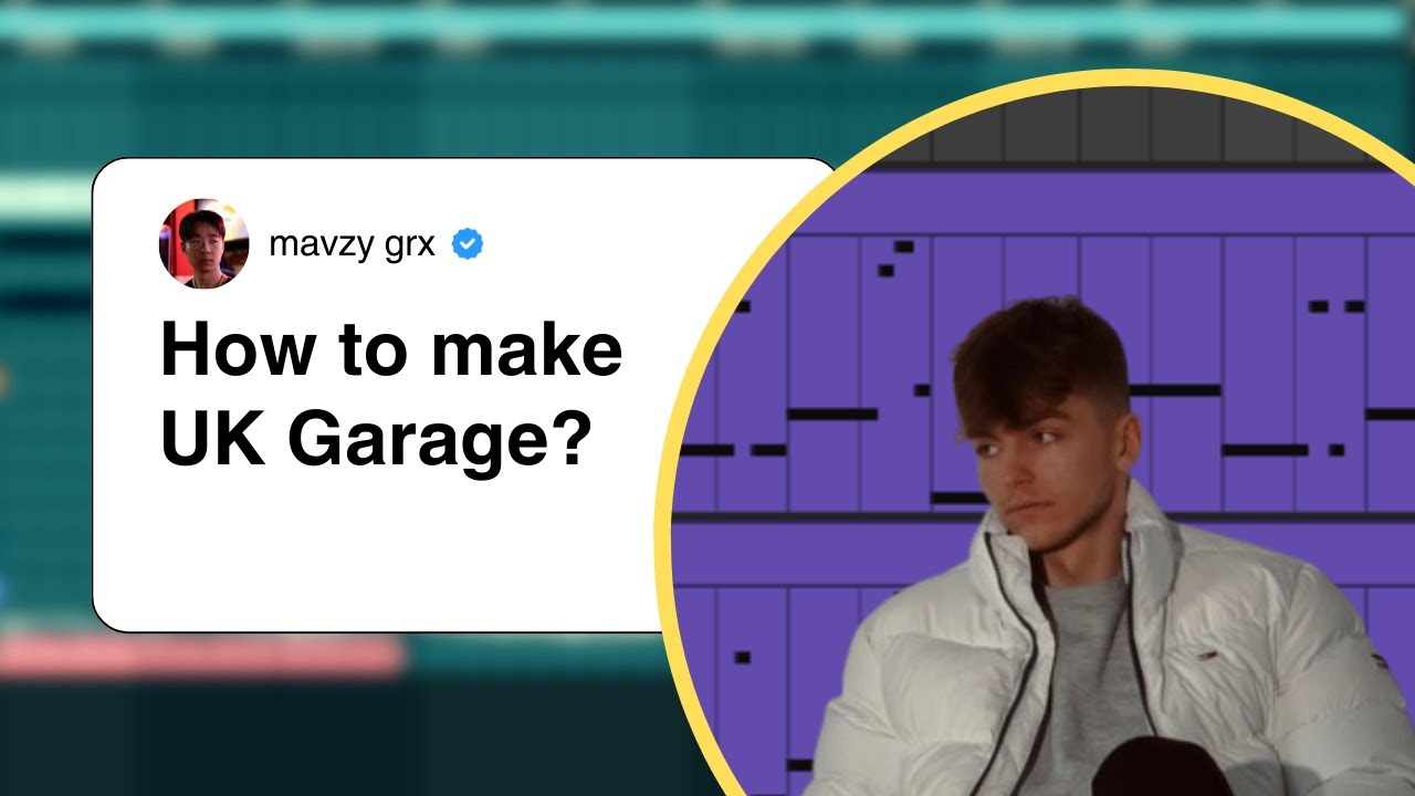 How To Make UKG (Like JKRS, DJ Heartstring) [ABLETON PROJECT FILE]