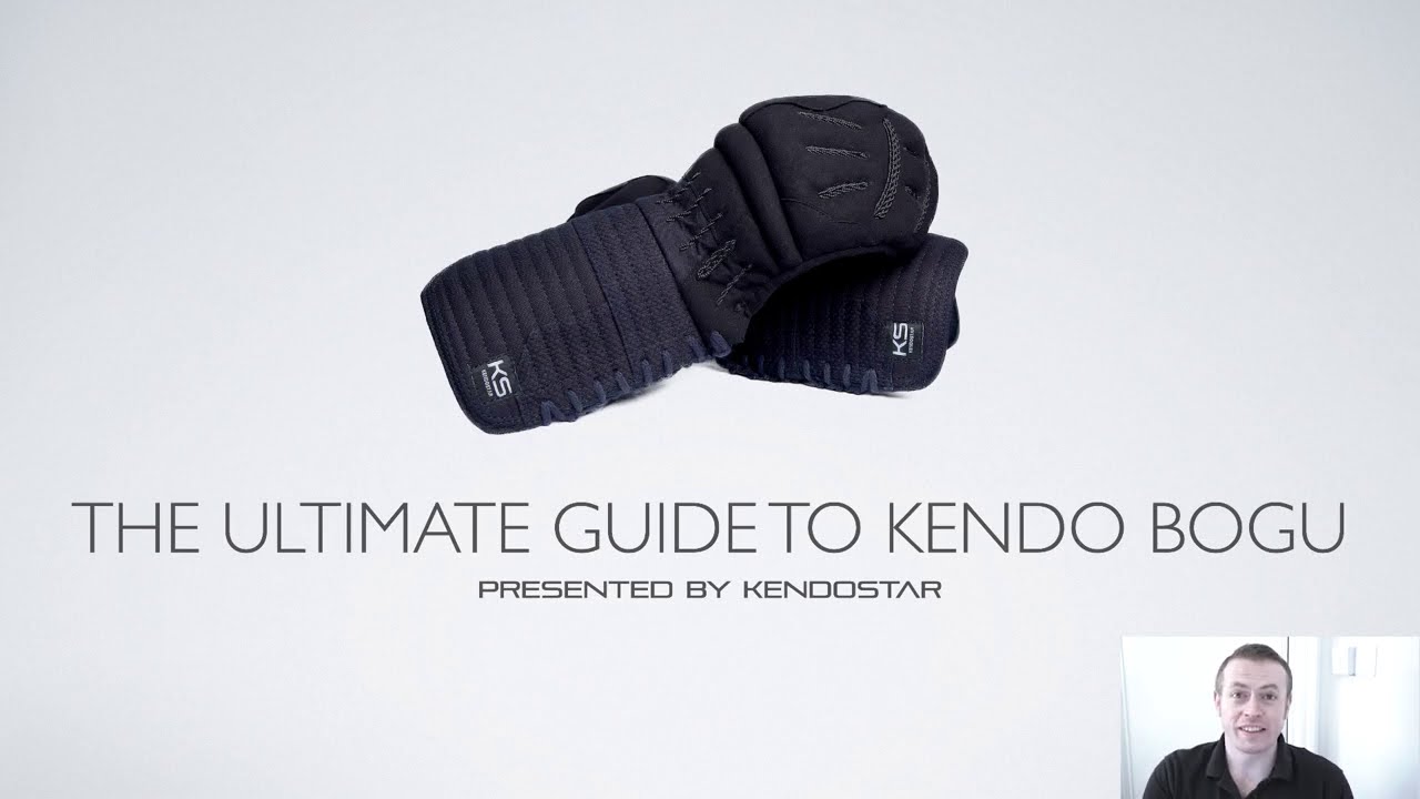 [WEBINAR] - The Ultimate Guide to Kendo Bogu