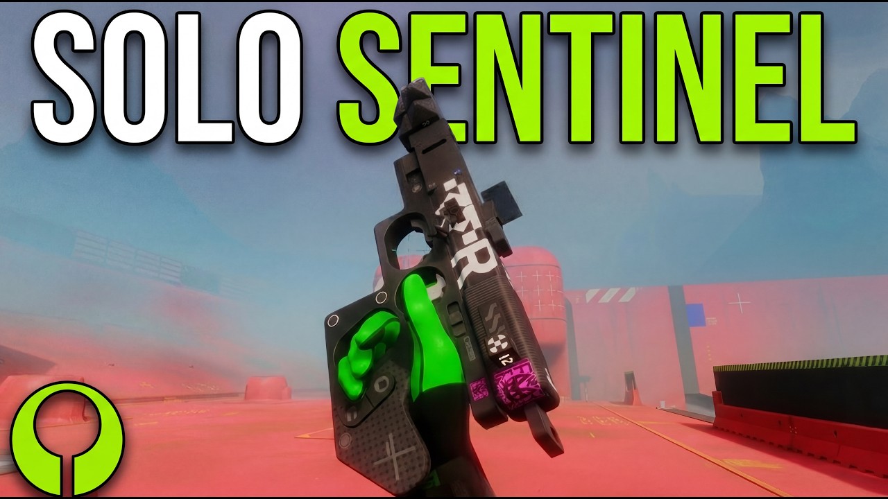 Sentinel is STRONG in Solo Marathon!