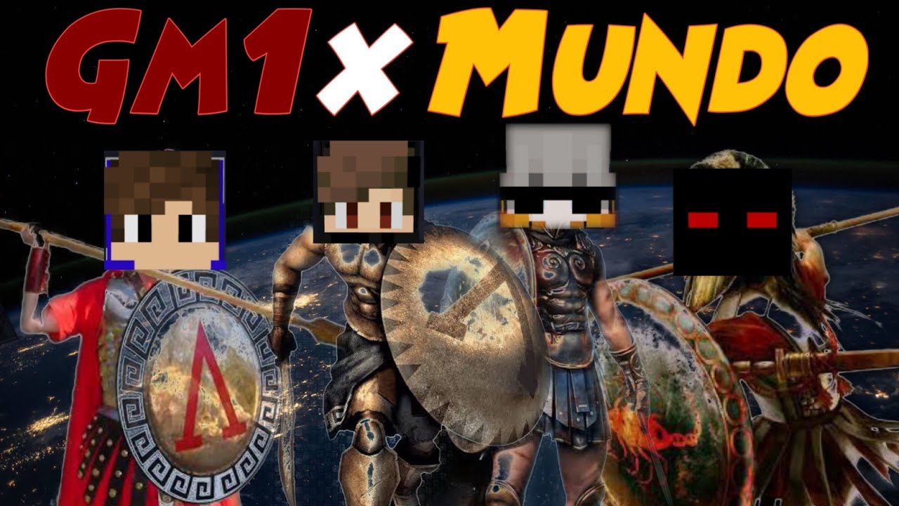 Gm1 x Mundo | RedeSGP