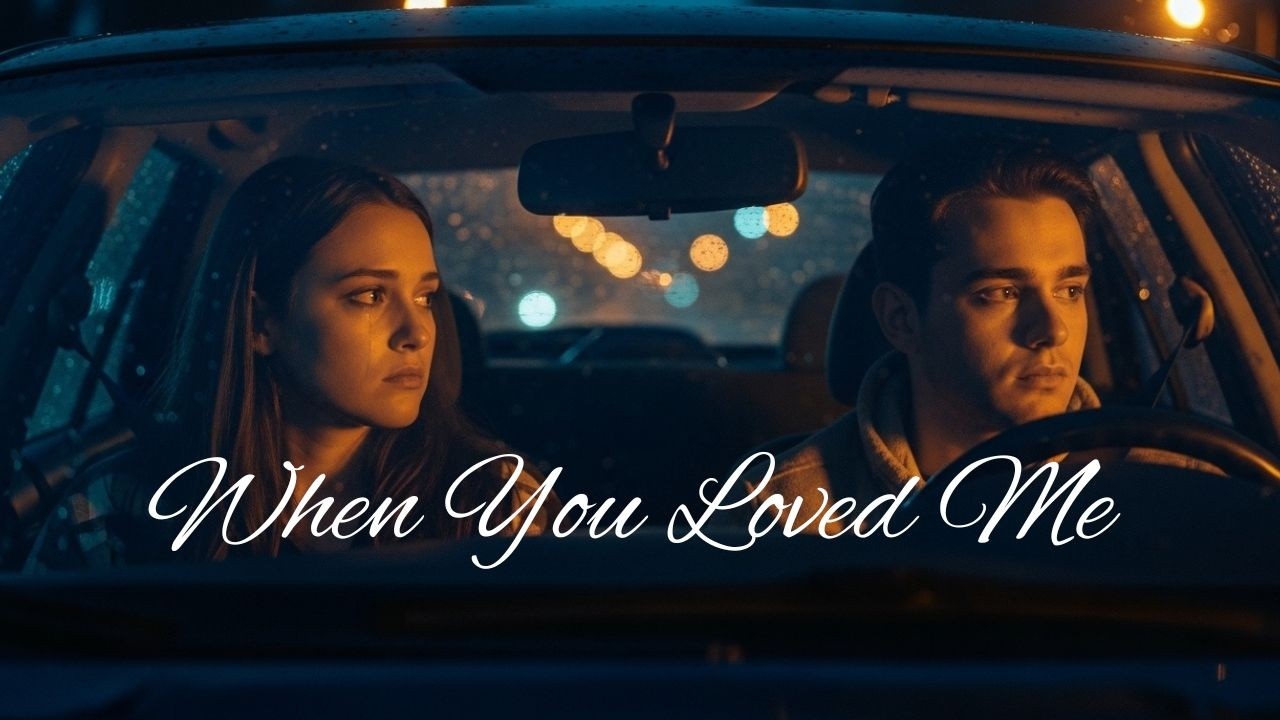 When You Loved Me
