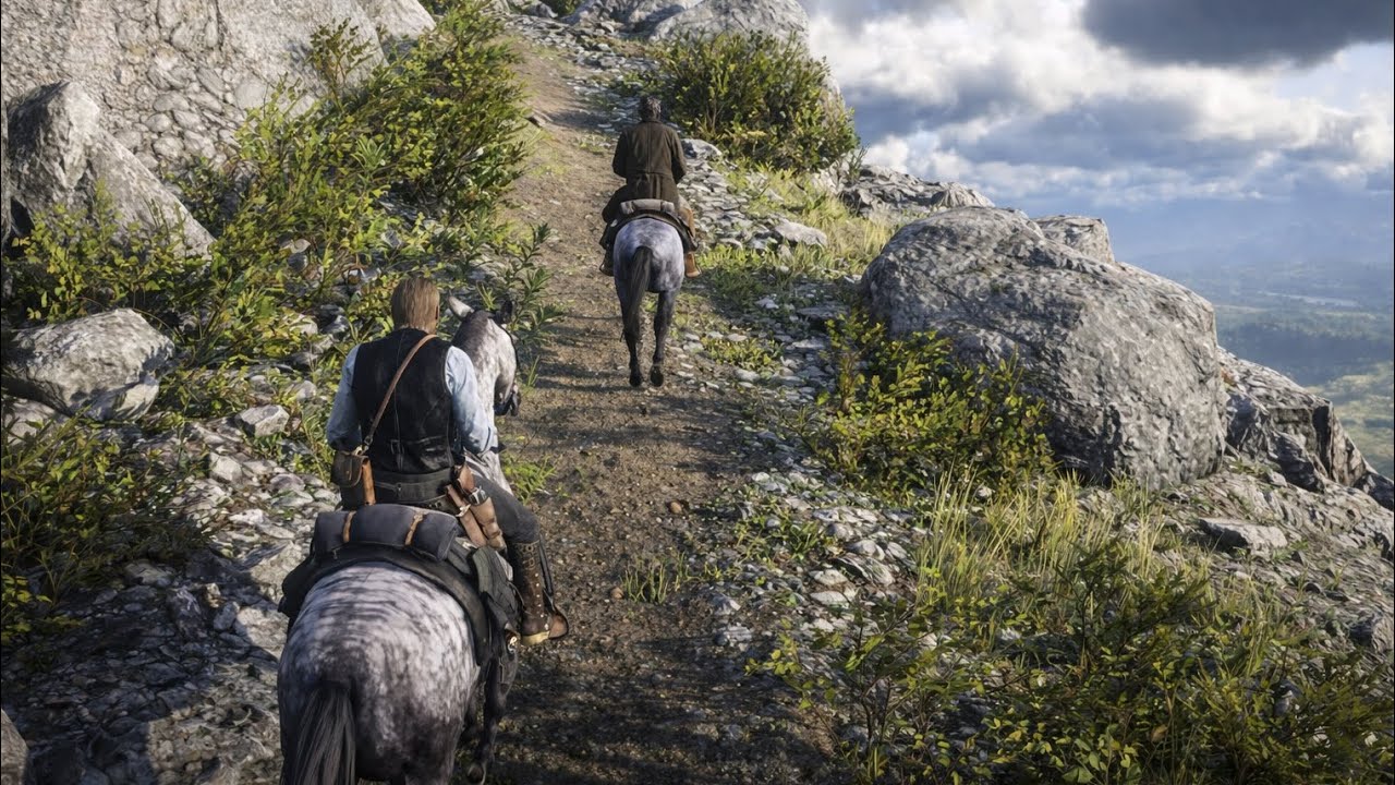 The Most Important Dialogue You Might Have Missed | RDR2