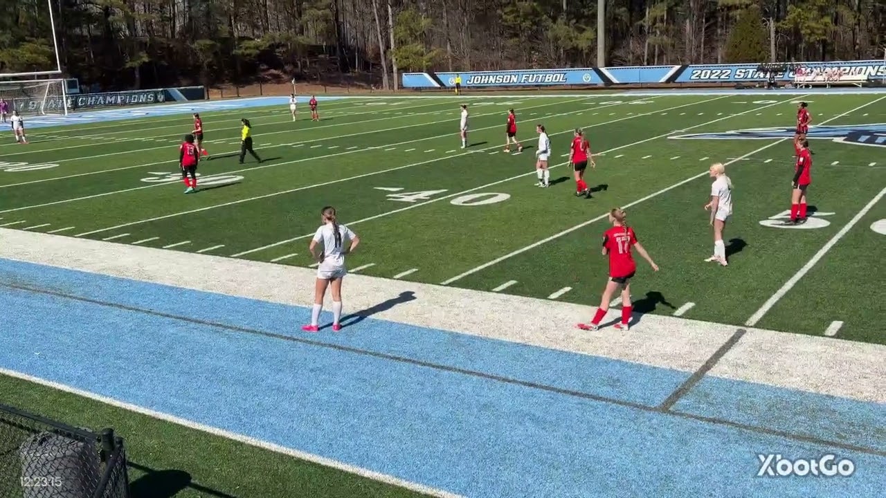 UFA 12G White v GSA East 1/8/26