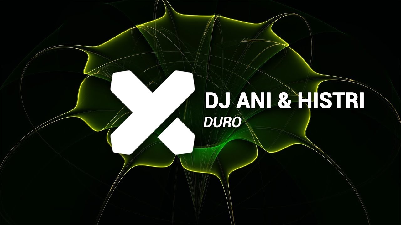 DJ ANI & HISTRI - DURO