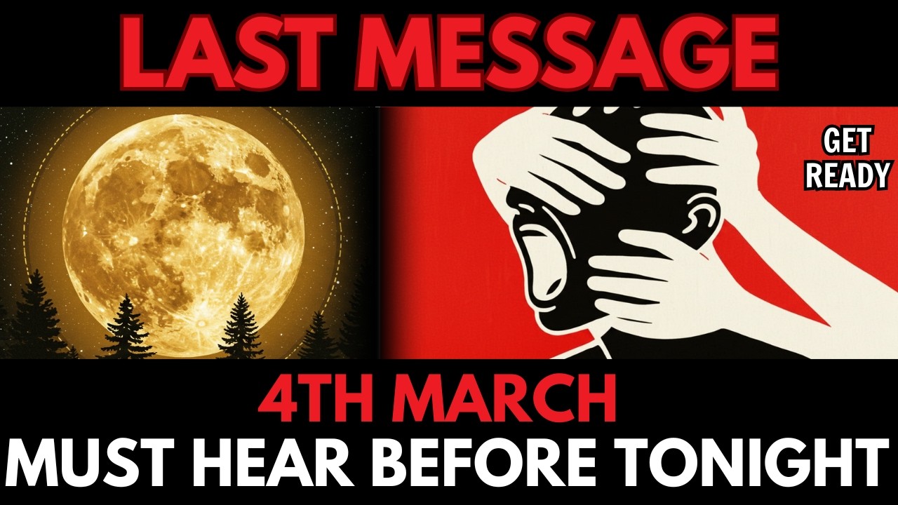 Chosen One ! After the Moon Turns Blood Red (March 4): 8 Things That Could Shift Your Destiny