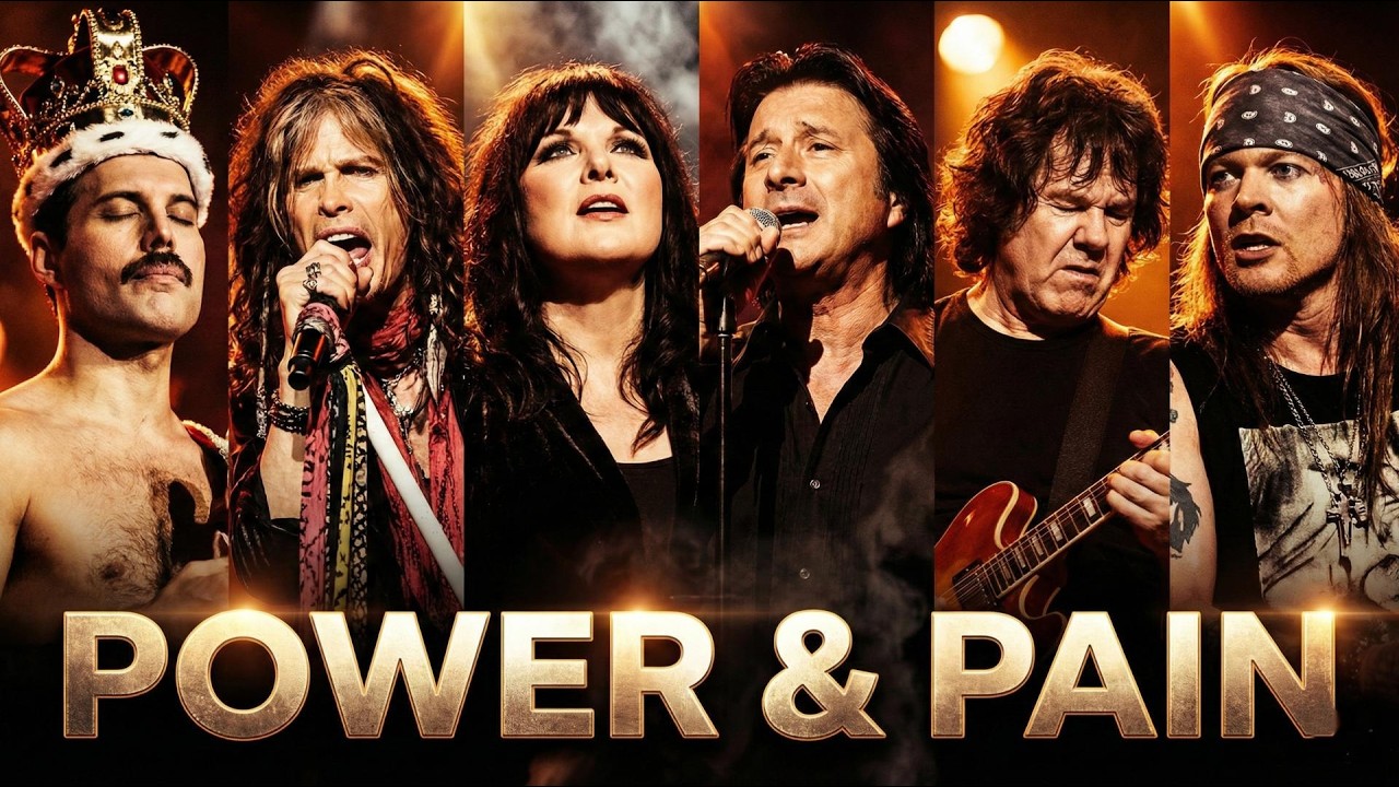 Legendary Epic Rock Ballads | Songs That Feel Bigger Than Life | BalladVerse