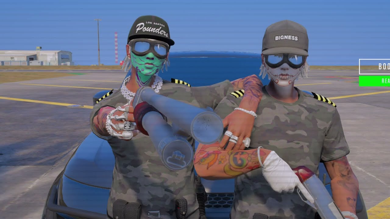Duo 🥶 | #mdrp #wooly