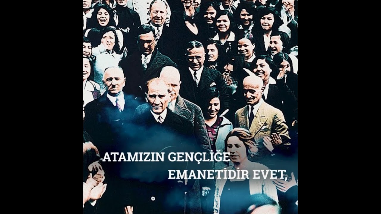 100. yılımız kutlu olsun!